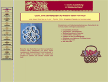 Tablet Screenshot of gmuend.occhi.de